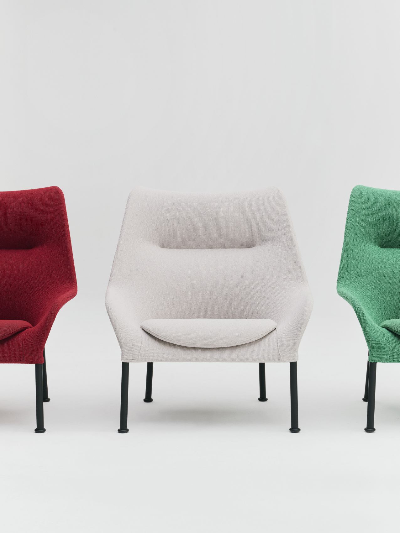 02 Lounge Chair Sessel Hay 02 Lounge Chair Sessel Hay