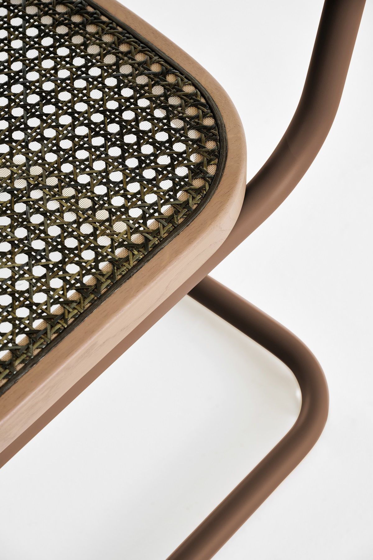 S 32 V Stahlrohr Klassiker Freischwinger Thonet