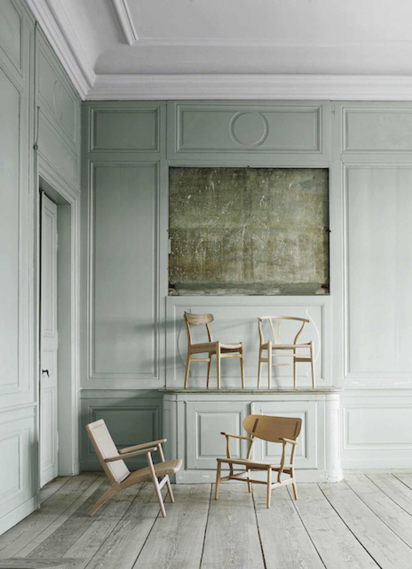 CH23 Holzstuhl Carl Hansen & Søn
