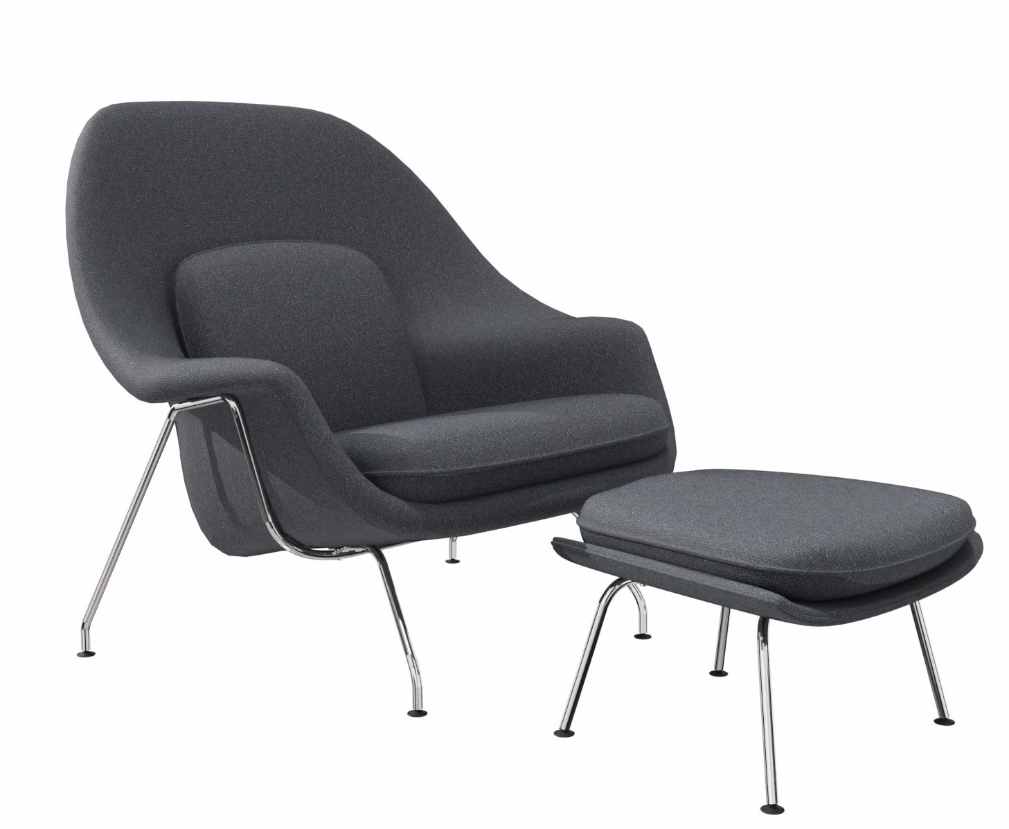 Womb Hocker Relax Knoll International