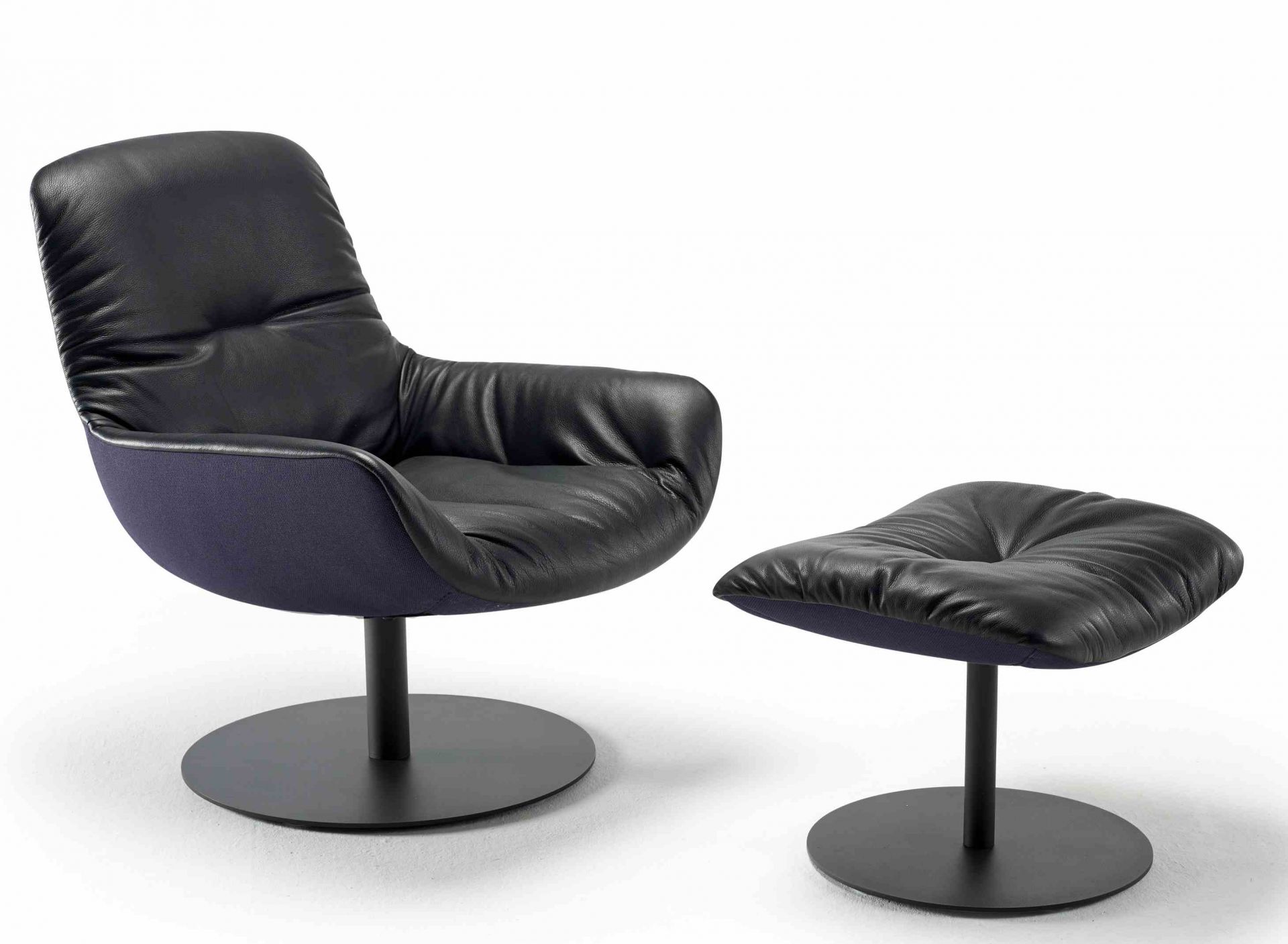 Leya Lounge Chair Loungesessel Freifrau Manufaktur