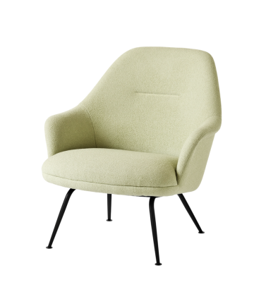 Rely HW140 Lounge Chair Sessel AndTradition