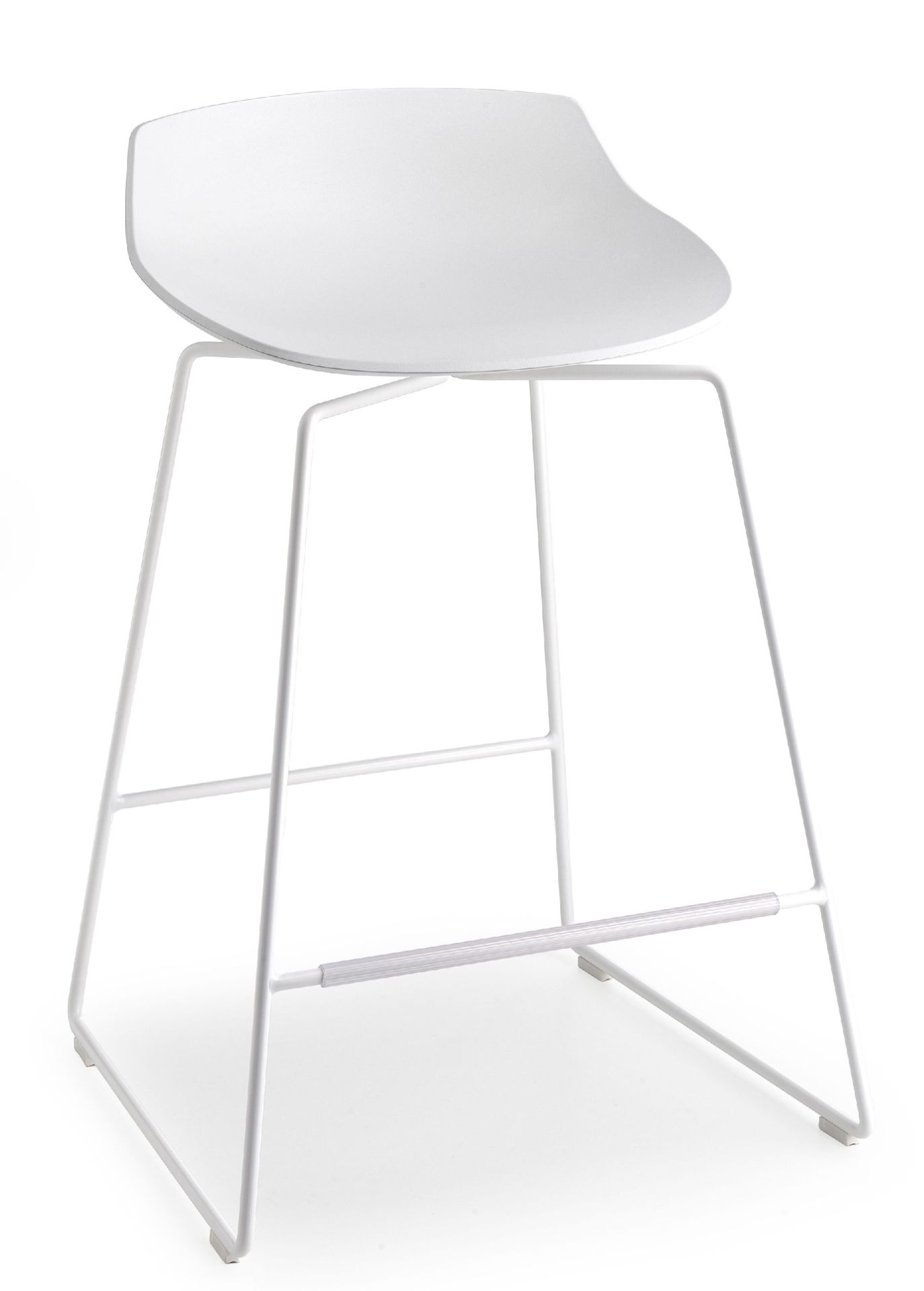 Flow Stool Hocker MDF Italia