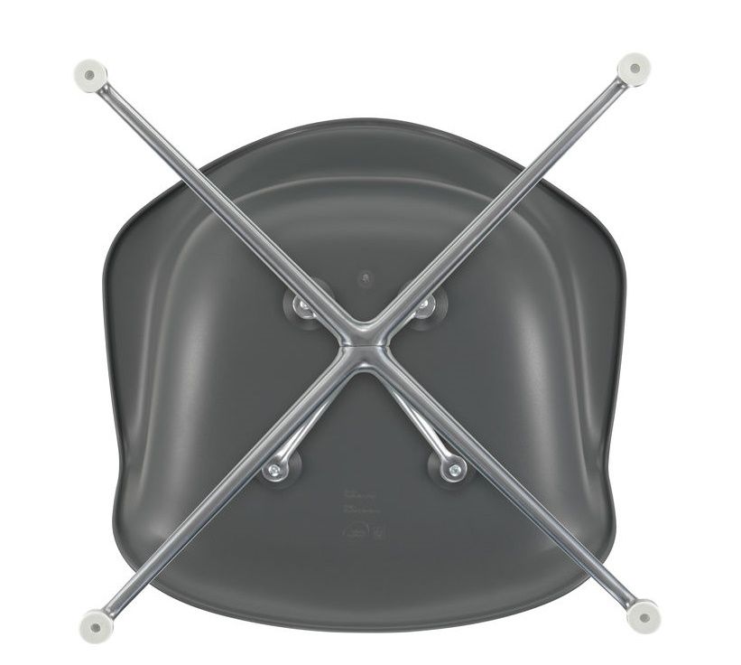 Eames Plastic Arm Chair DAL Stuhl Vitra