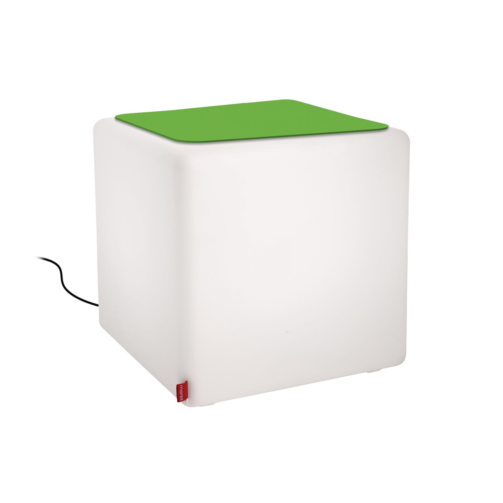 CUBE Outdoor Hocker & Beistelltisch Moree