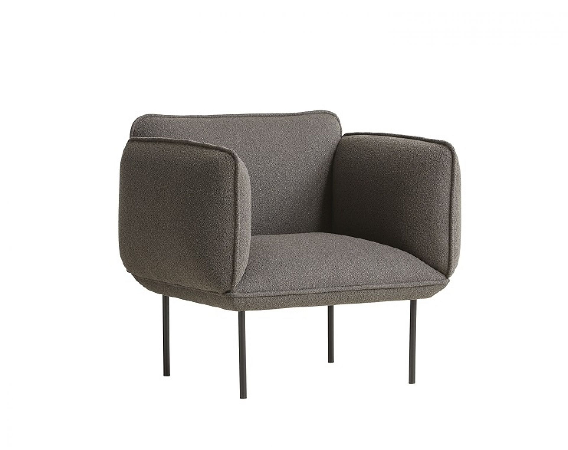 Nakki 1-Sitzer Sofa Woud 