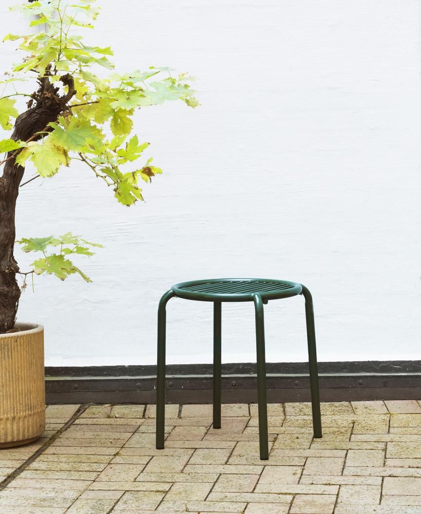 Vig Stool Hocker Outdoor Normann Copenhagen 