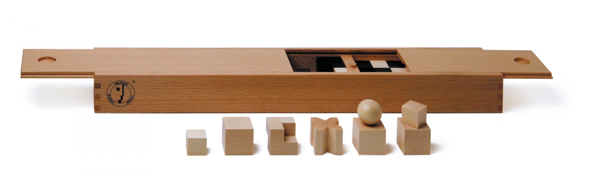 Bauhaus Schachfiguren Naef Spiele AG
