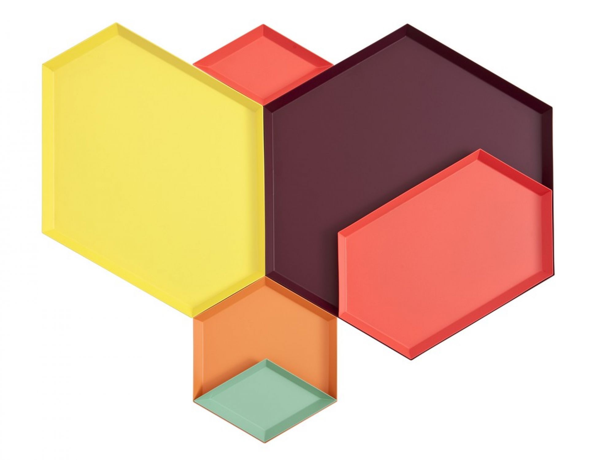 Kaleido Tablett Hay EINZELSTÜCKE Kaleido Tablett Hay EINZELSTÜCKE