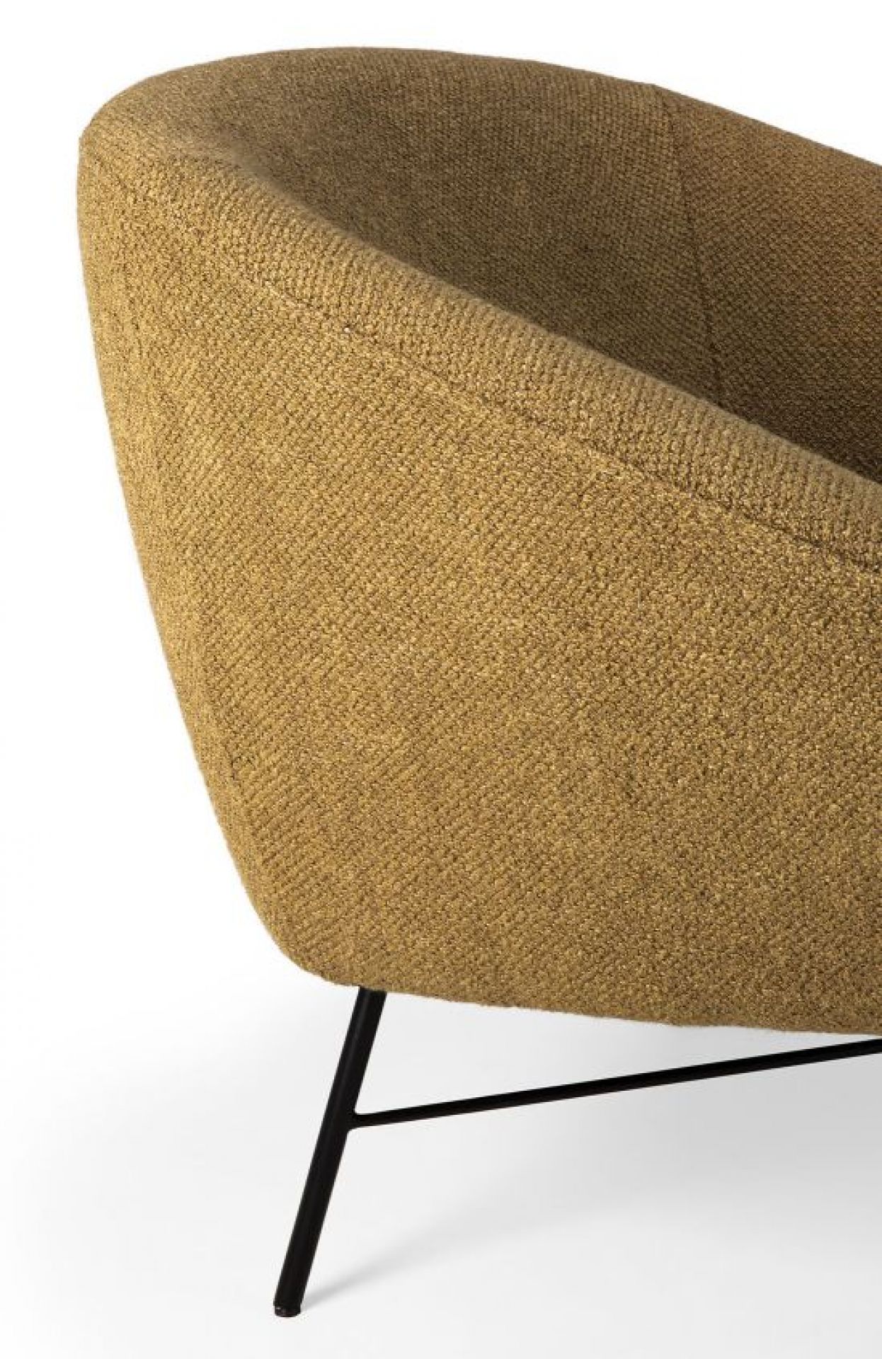 Barrow Sessel Ingwer Ethnicraft