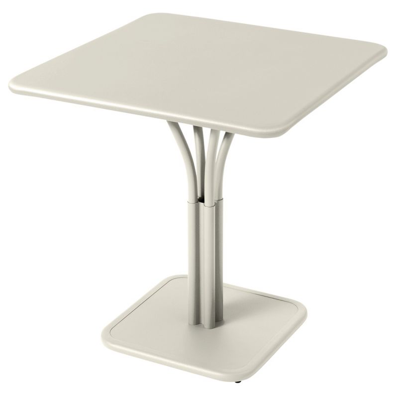 Luxembourg Kleiner Tisch 71 x 71 cm Outdoor Fermob