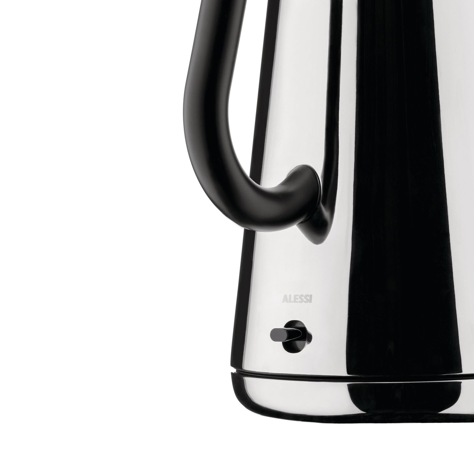 NE01 B Toru Elektrischer Wasserkocher Alessi