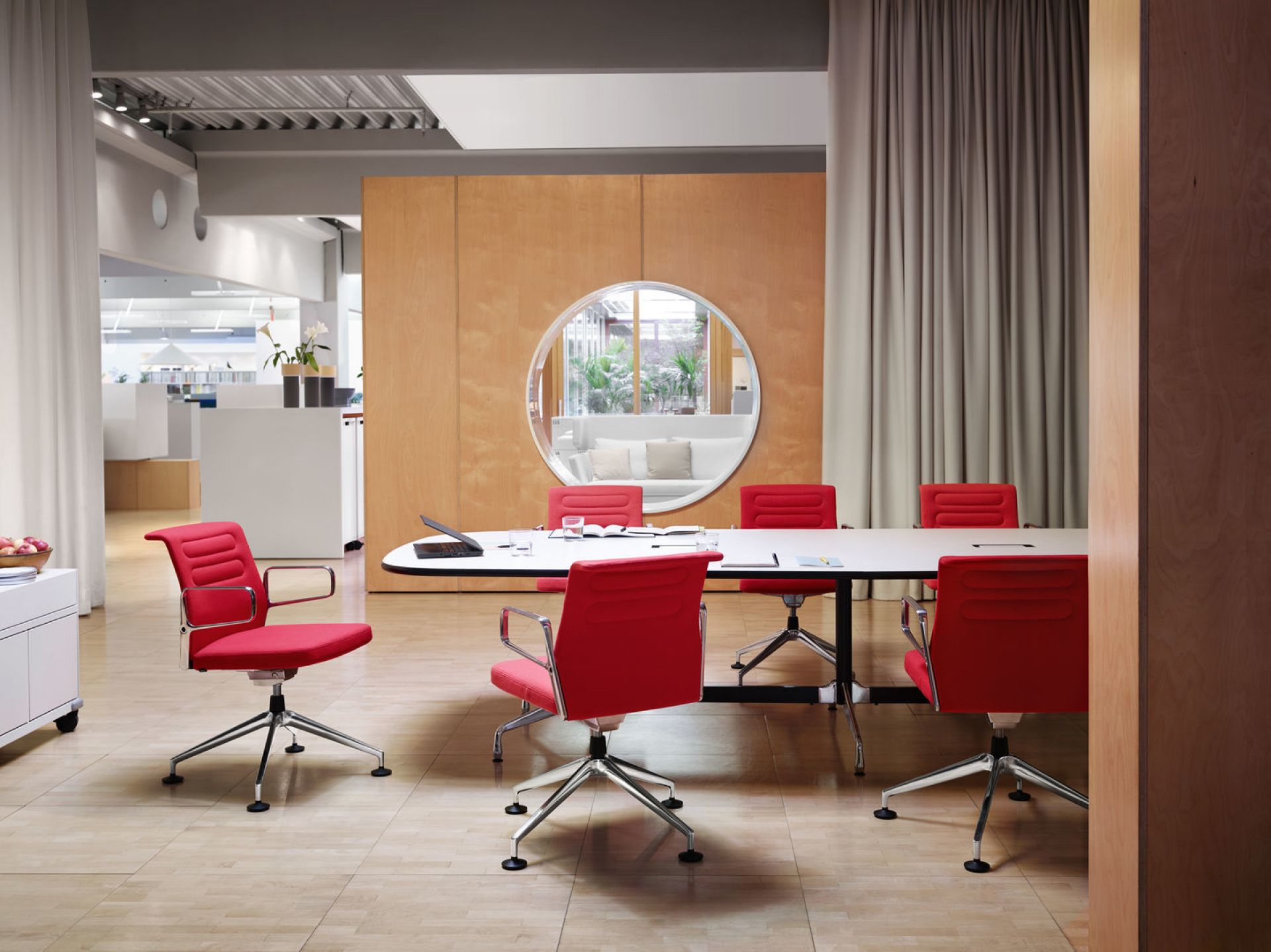 AC5 Studio Bürodrehstuhl Vitra