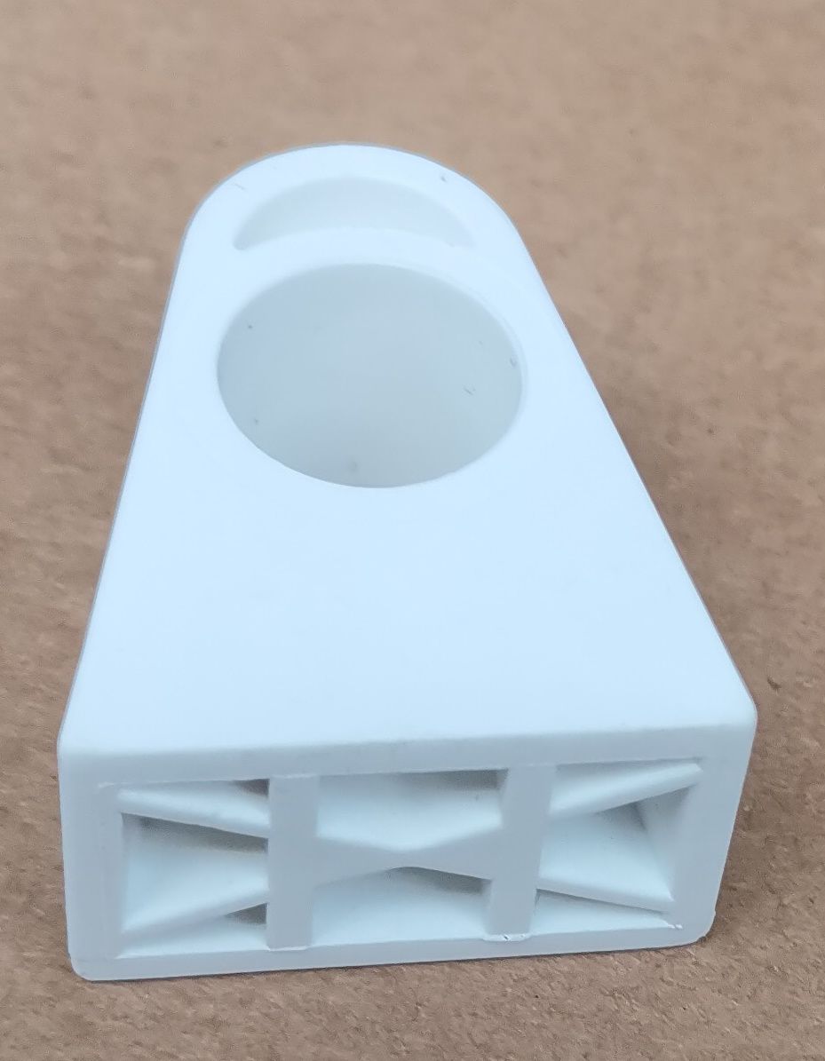 Abstandshalter / Gummipuffer für Siebener 3107 Fritz Hansen