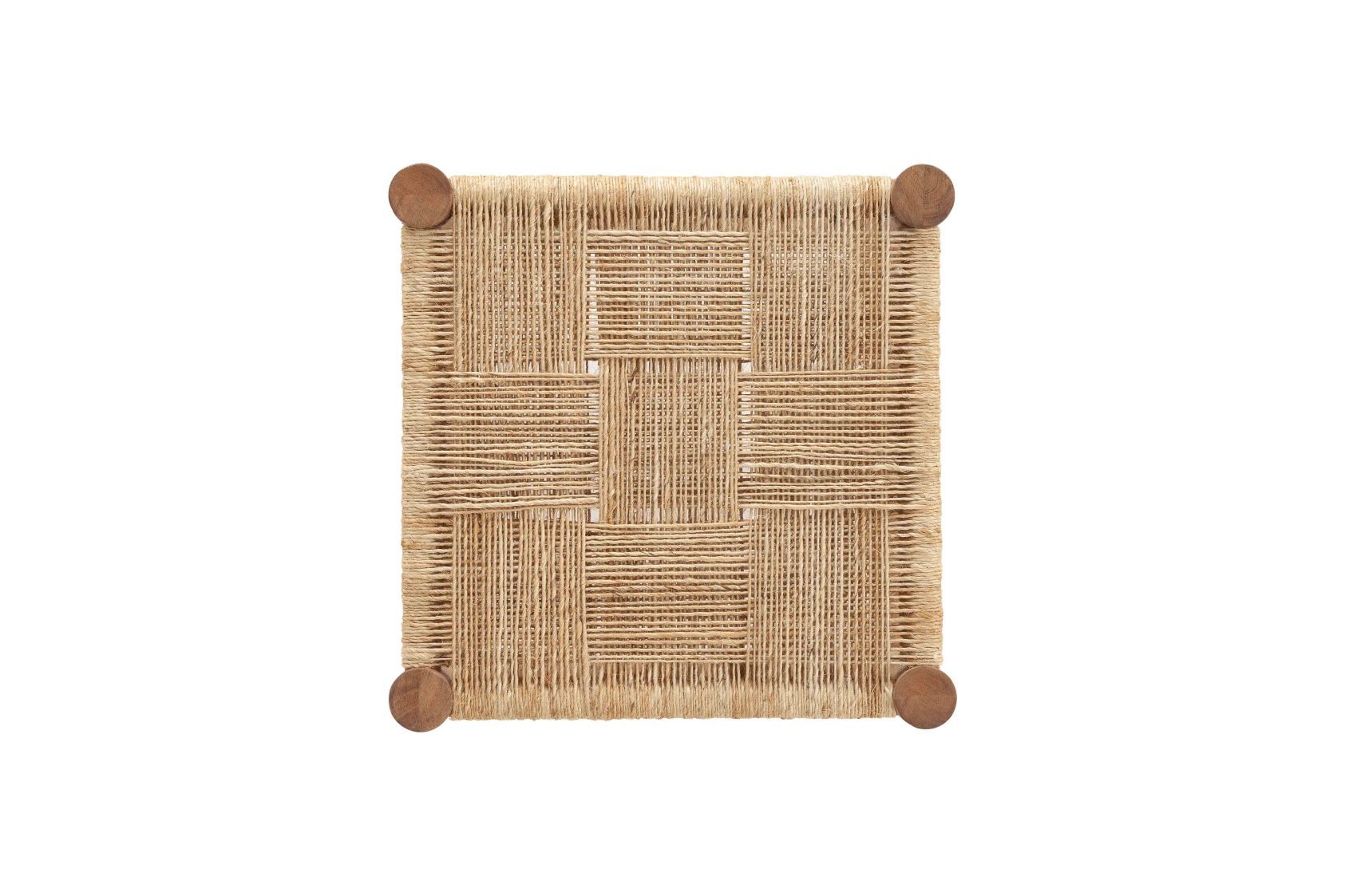 Roots Single Stool Hocker 03 Gan