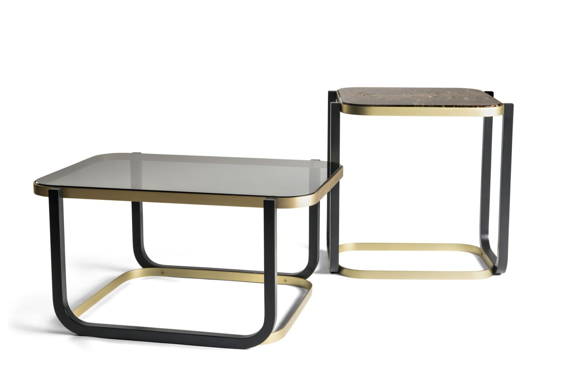 Duet A Beistelltisch Wiener GTV Design