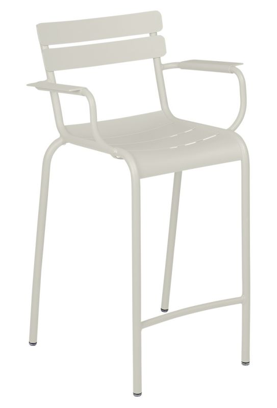 Luxembourg Hoher Bridge Barhocker Outdoor Fermob