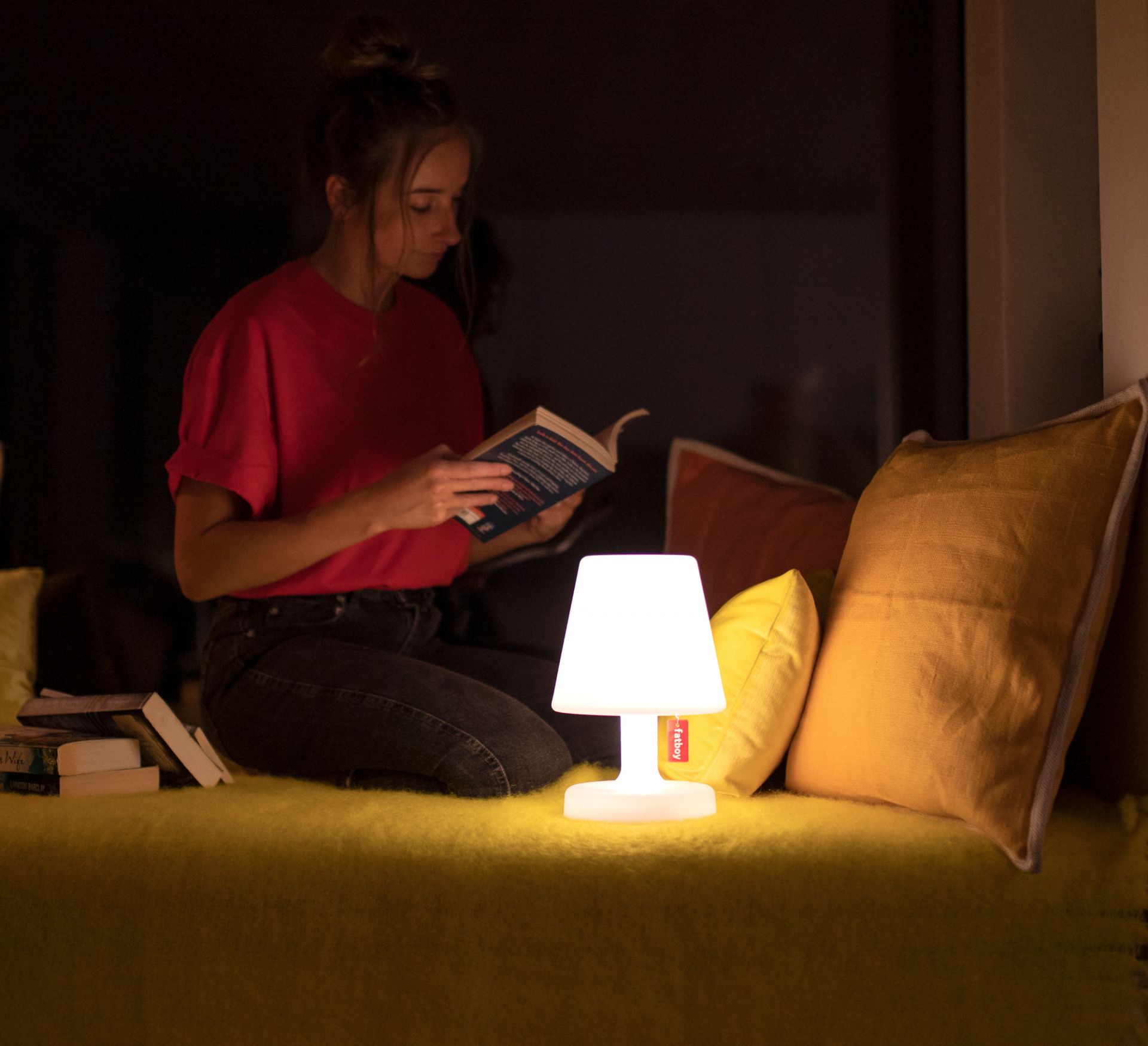 Edison the Petit Outdoor LED 2.0 Tischleuchte Fatboy Edison the Petit Outdoor LED 2.0 Tischleuchte Fatboy