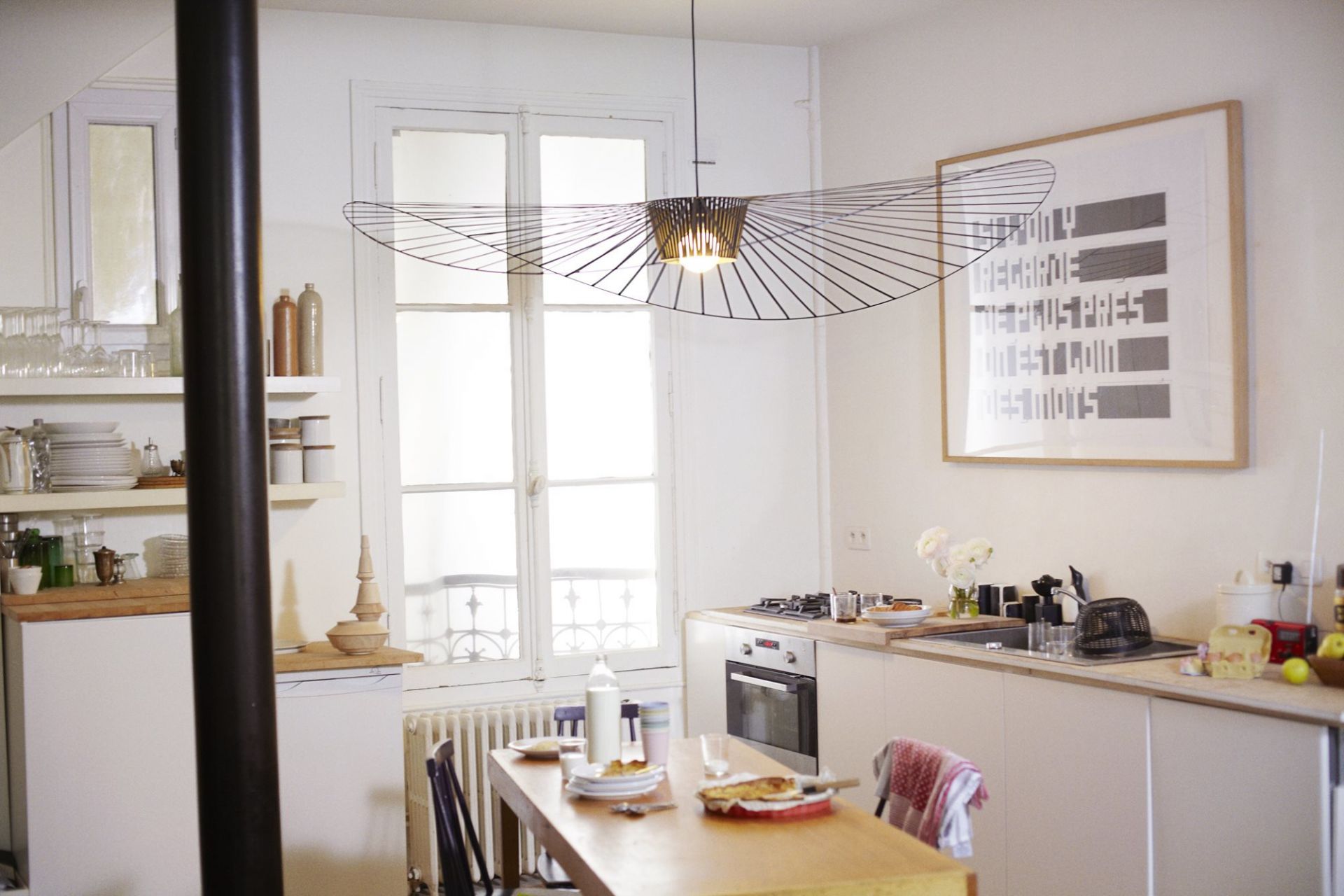 Vertigo Pendelleuchte Groß Bronze Petite Friture
