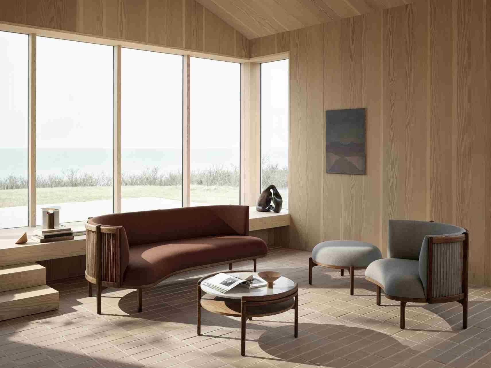 RF1905 Sideways Coffee Table Couchtisch Carl Hansen & Søn