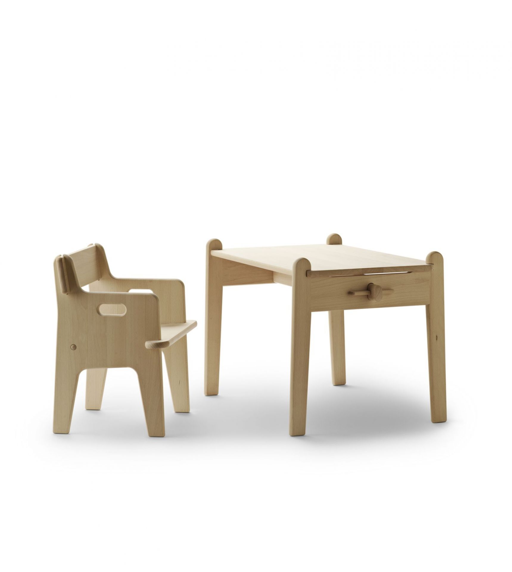 CH410 Peters Kinderstuhl Carl Hansen & Søn