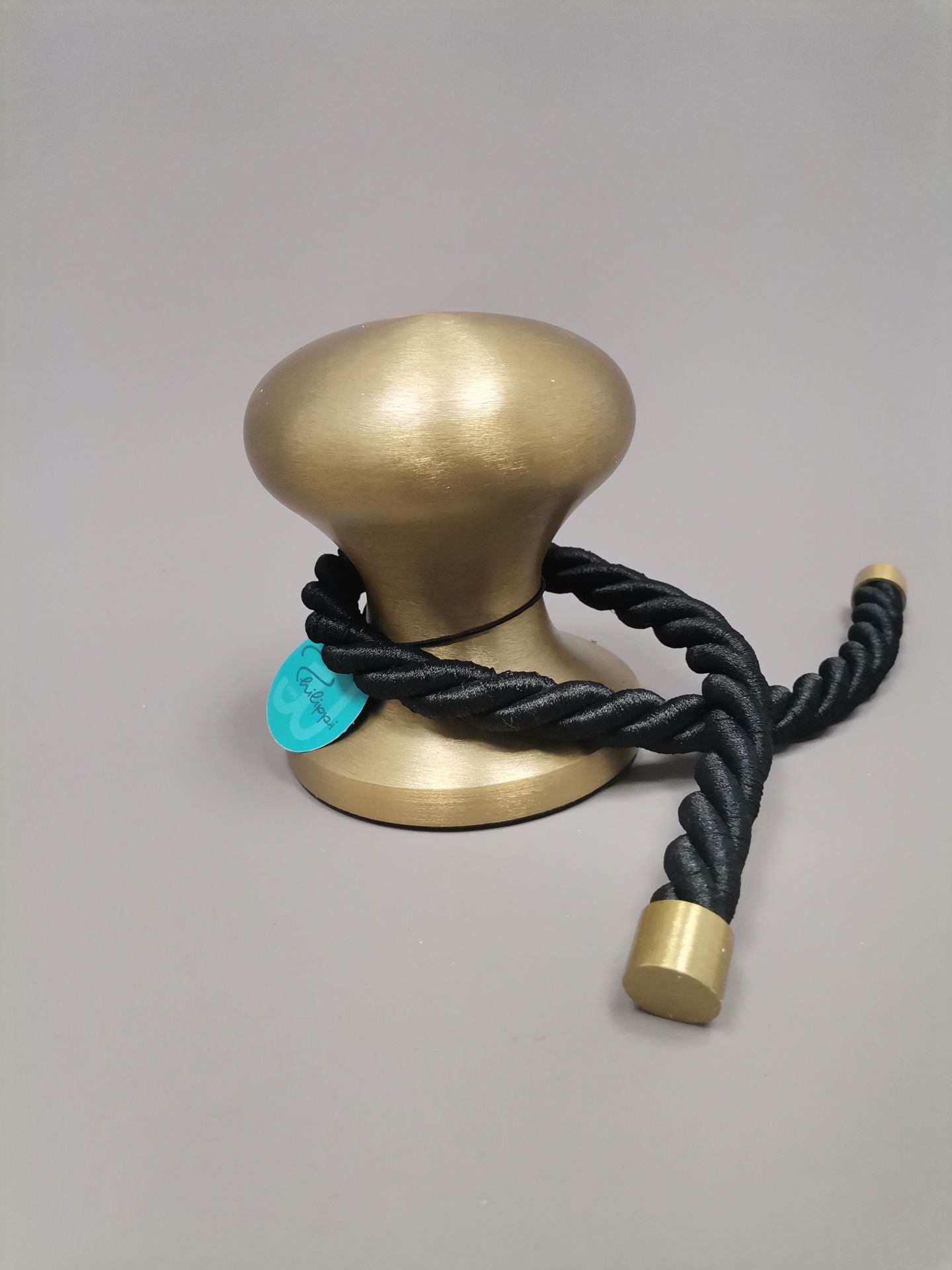 Hamburger Stopper gold 30 Jahre Jubiläums LIMITED EDITION Philippi EINZELSTÜCK