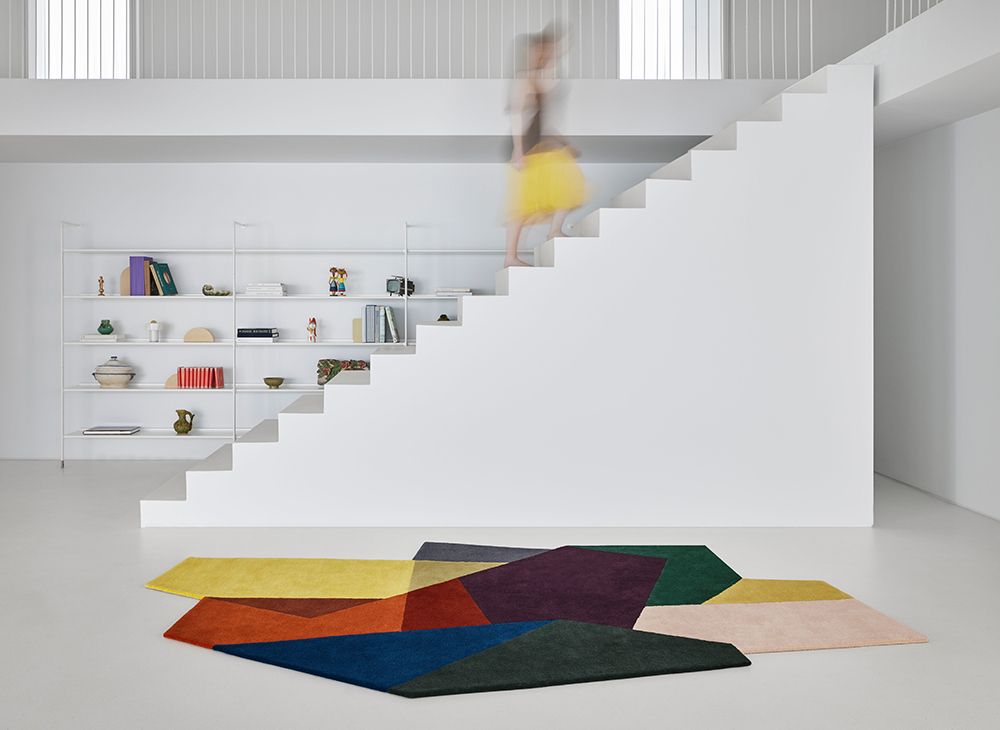 Loko Rug Teppich Colour Gan 