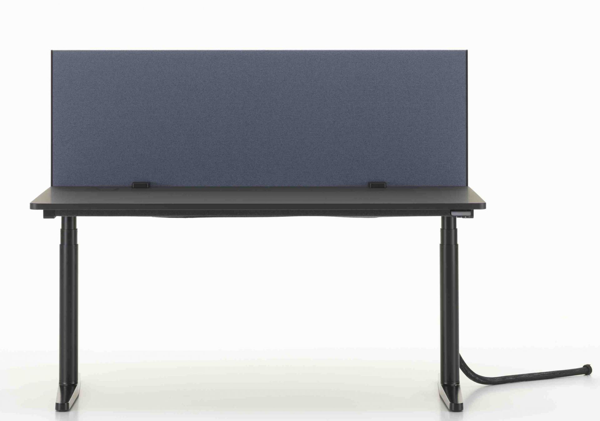 Tyde 2 Sitz - und Stehtisch 160 cm Vitra