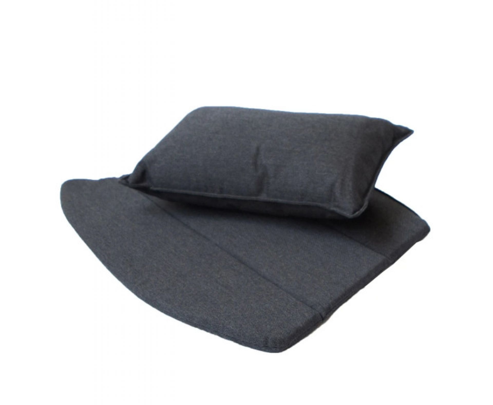 Breeze Kissensatz für Outdoor Loungesessel Cane-Line schwarz