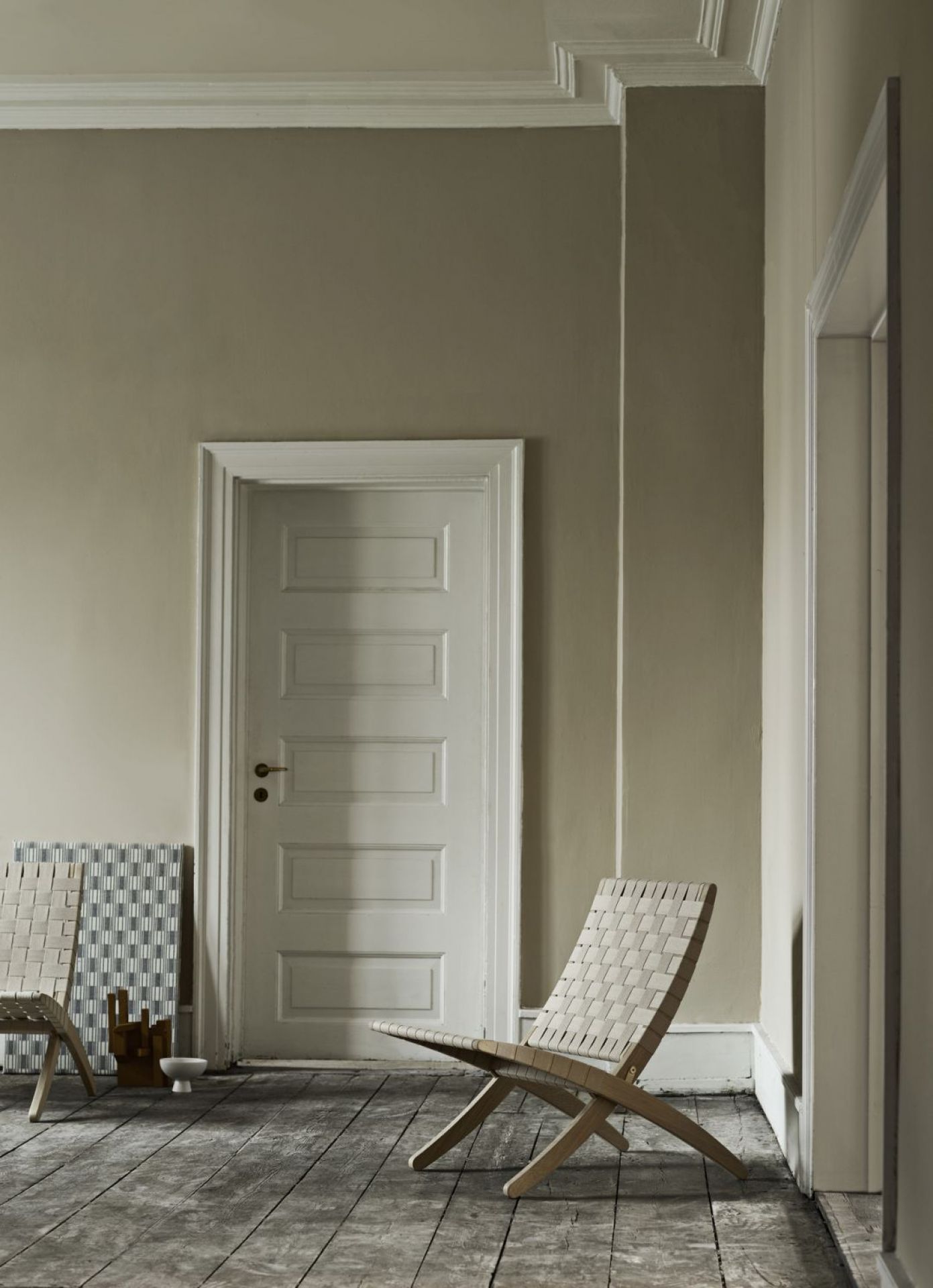 Cuba Chair Sessel Carl Hansen & Søn