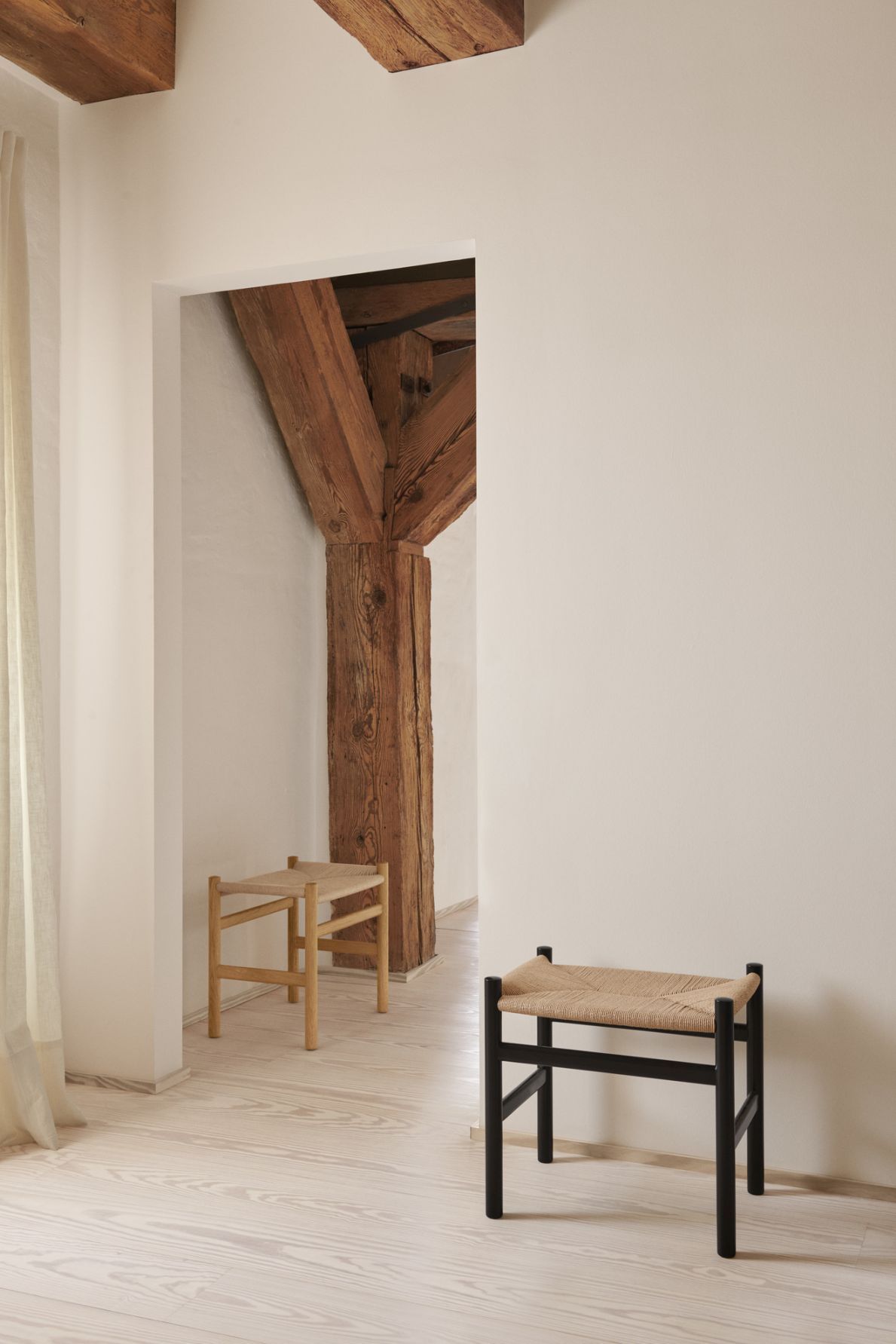 CH53 Hocker CHS Carl Hansen & Søn
