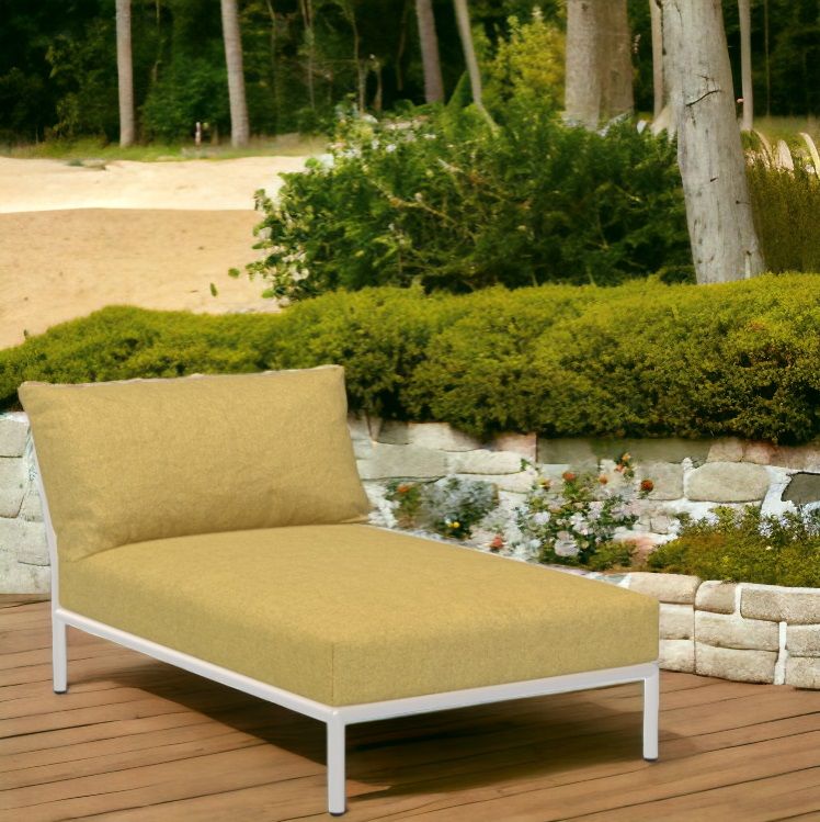 Level 2 Chaiselongue Outdoor Sessel Houe