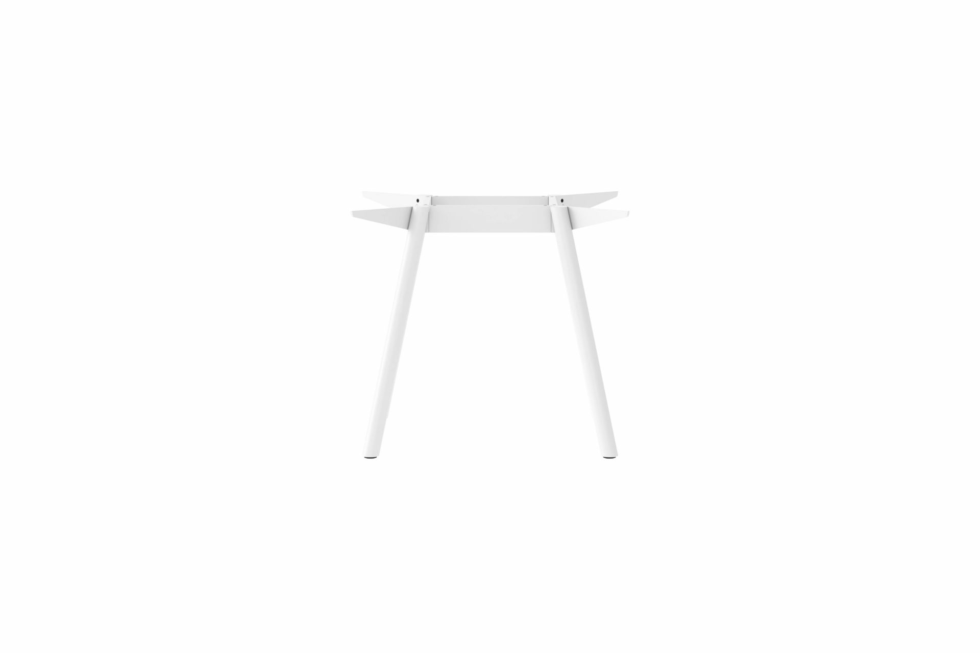 Masa Tischgestell Stahl New Tendency