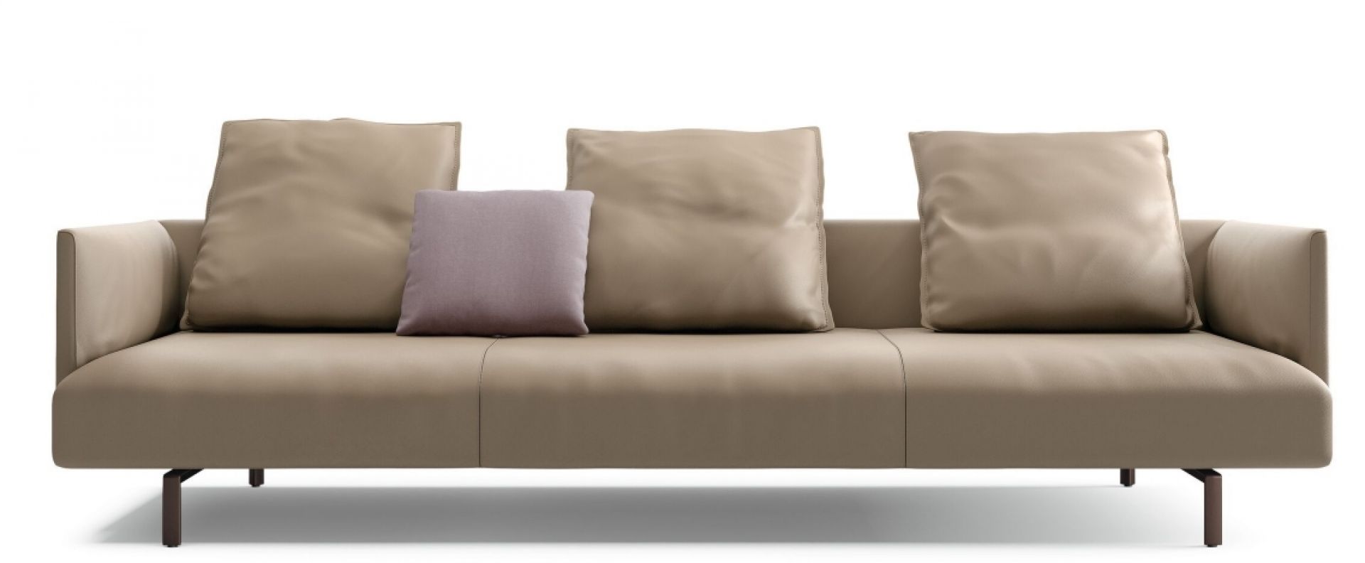 Muud freistehendes Sofa Walter Knoll