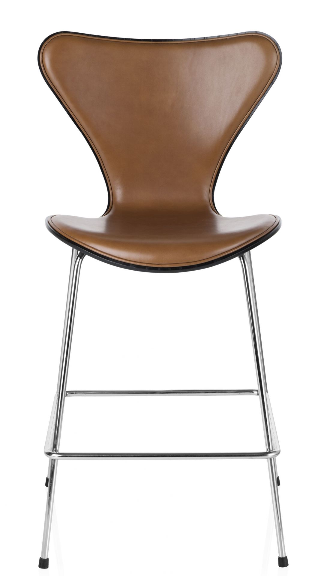 Siebener Counterstuhl 3187 Fritz Hansen