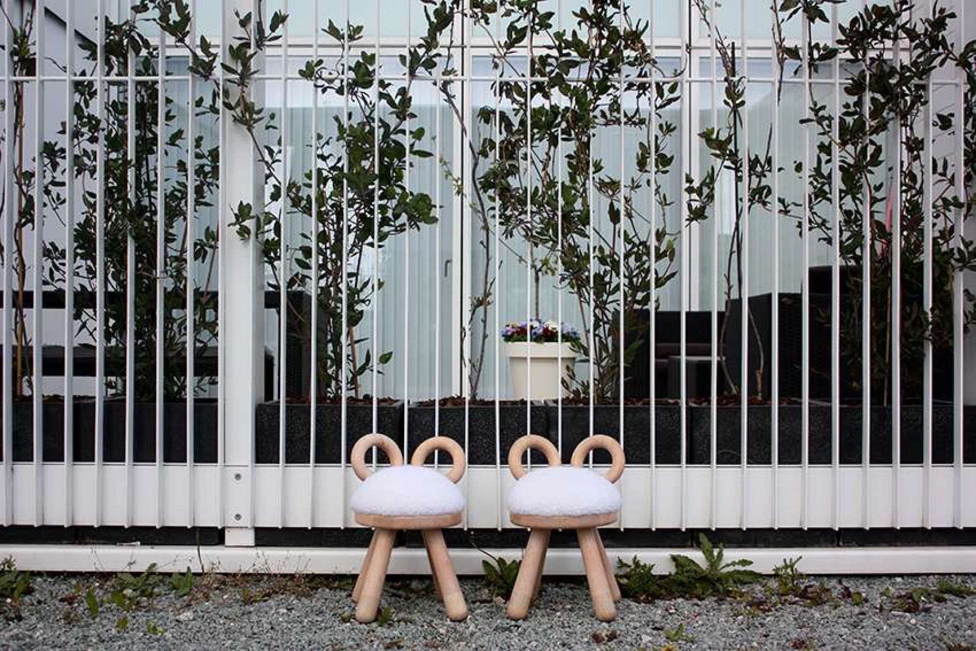 Sheep Chair Kinderstuhl EO Denmark EINZELSTÜCK