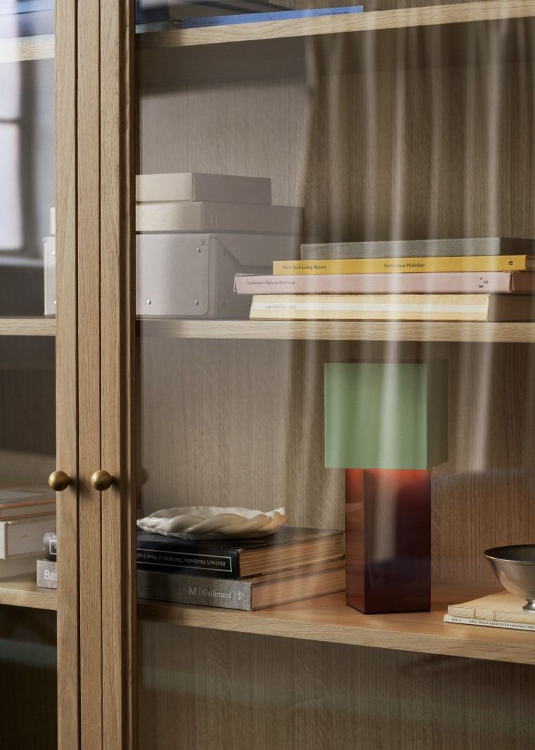 Trace SC88 Schrank / Vitrine AndTradition
