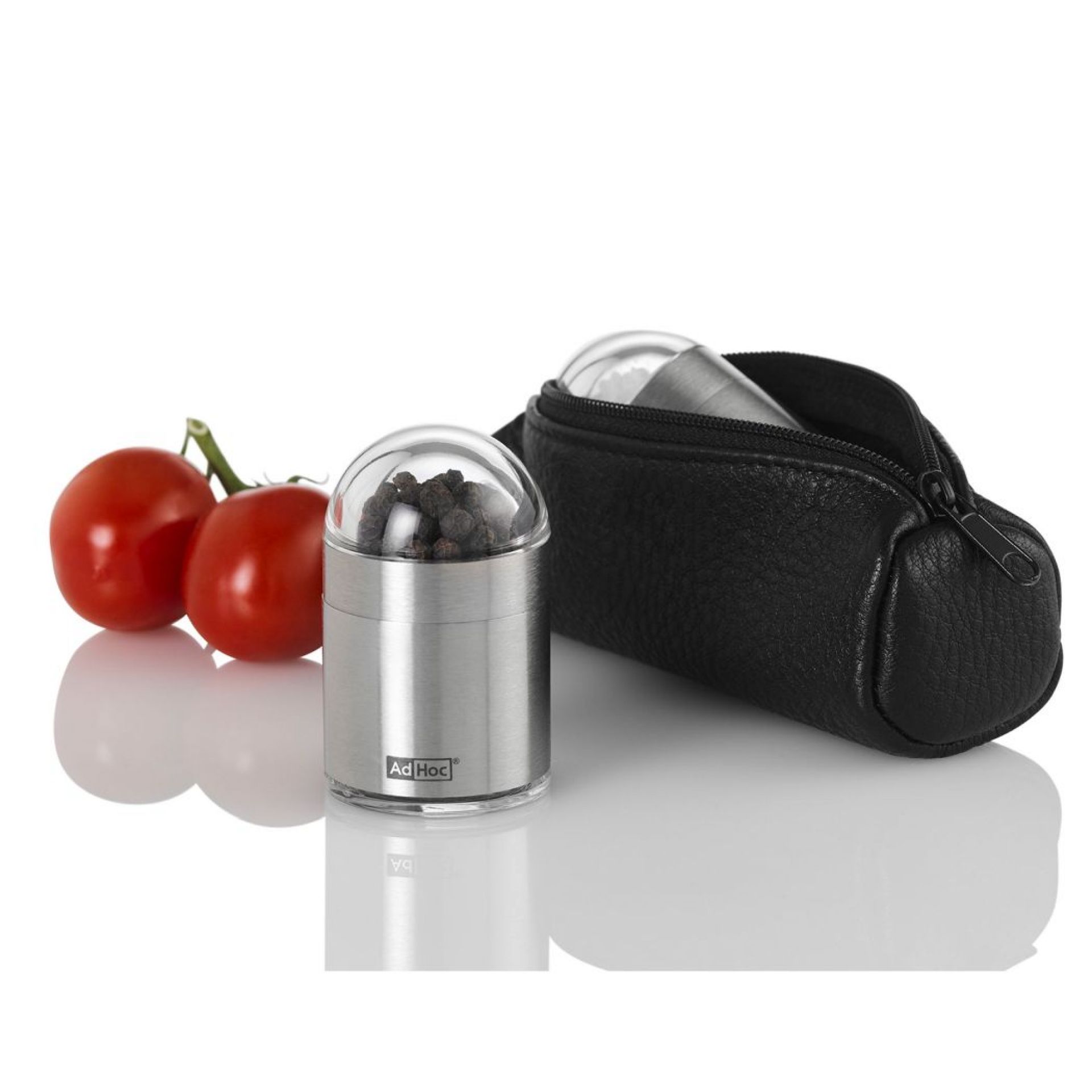 PEKNICK ToGo Set Pfeffer- und Salzmühle AdHoc EINZELSTÜCK