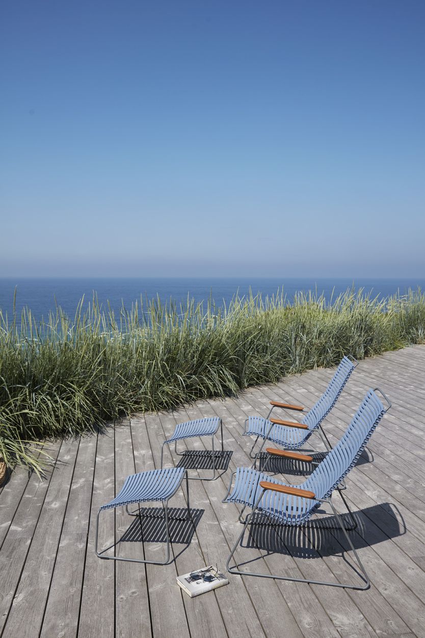 Click Lounge Chair Sessel Outdoor Houe