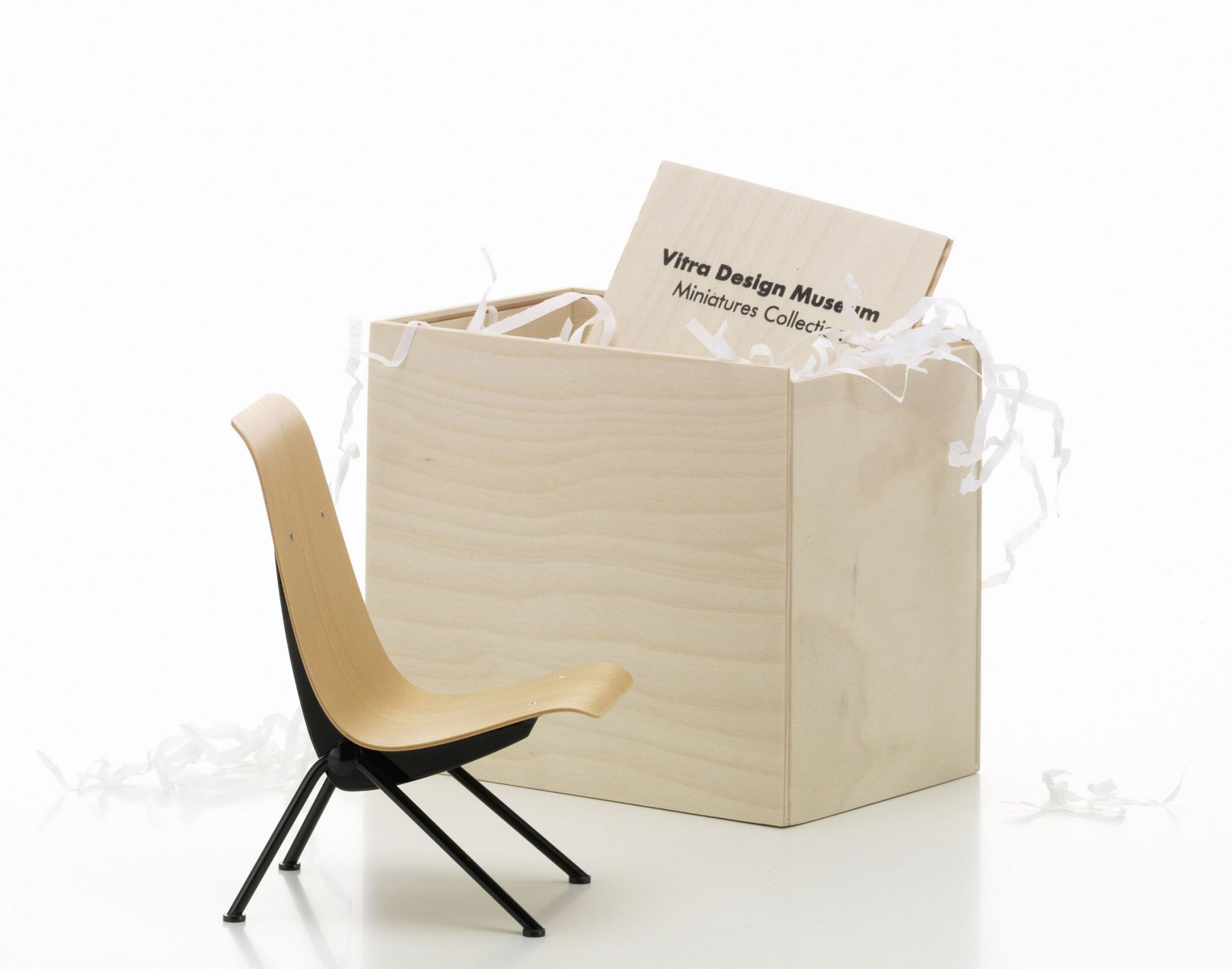 Antony [1950] Miniatur Stuhl Vitra