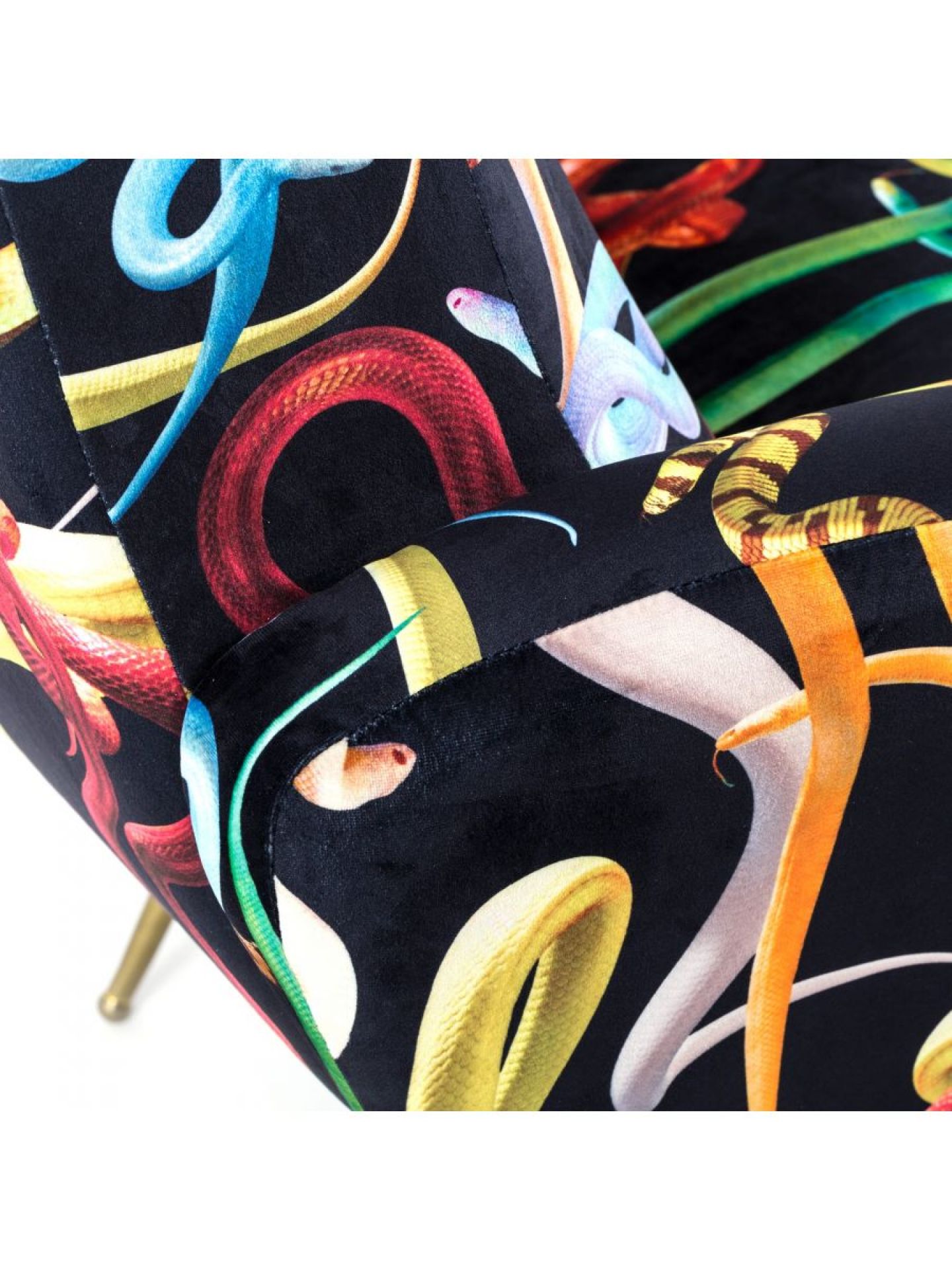 Toiletpaper Sessel Snakes Seletti Toiletpaper Sessel Snakes Seletti