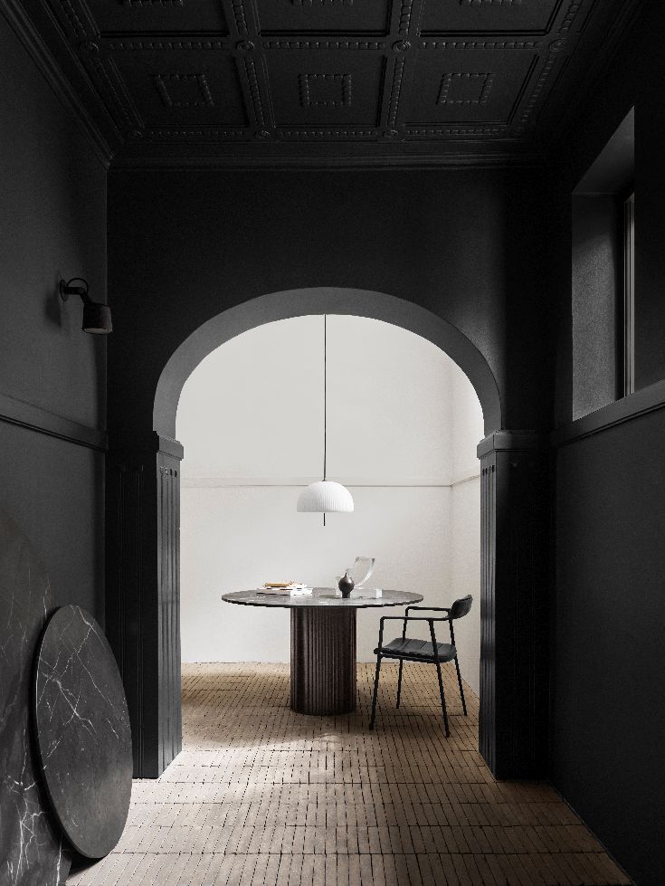 VIPP595 / VIPP 595 Sculpture Pendelleuchte Vipp