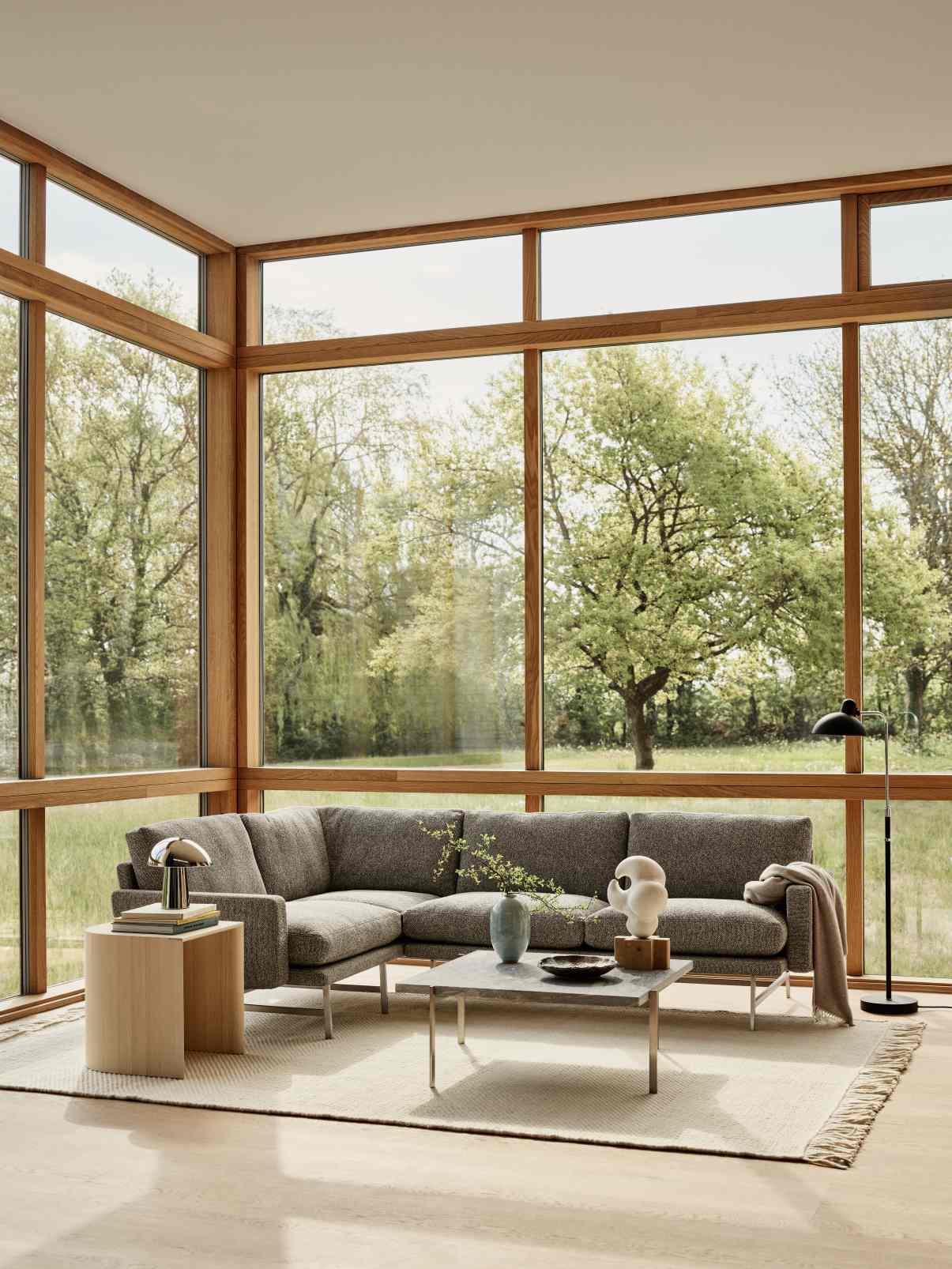 Taburet Hocker Fritz Hansen