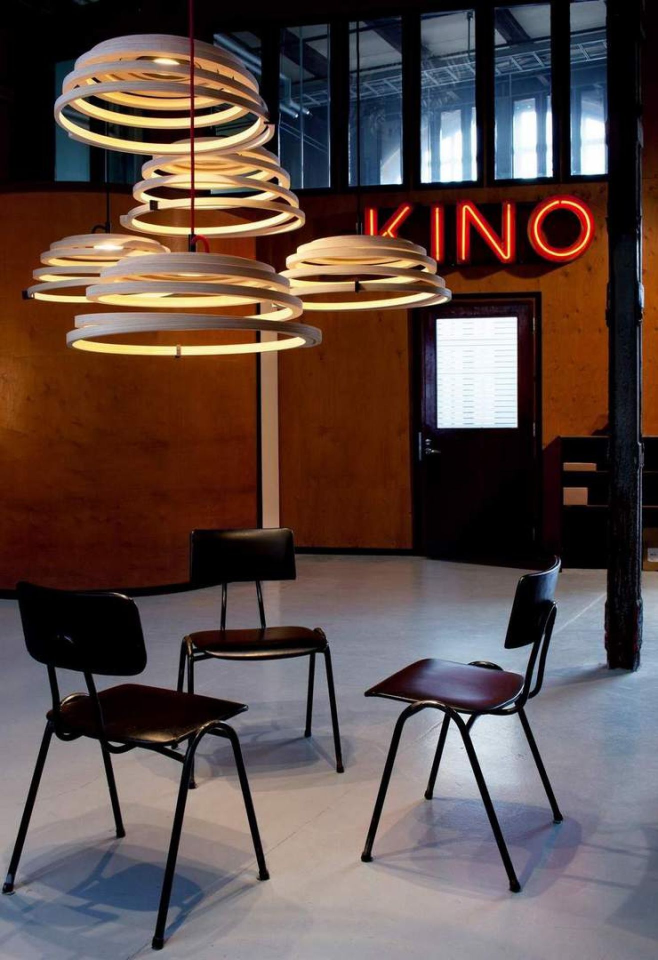 Aspiro 8000 Hängeleuchte Secto Design