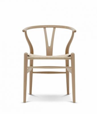 CH24 Wishbone Chair / Y-Chair Stuhl Carl Hansen & Søn