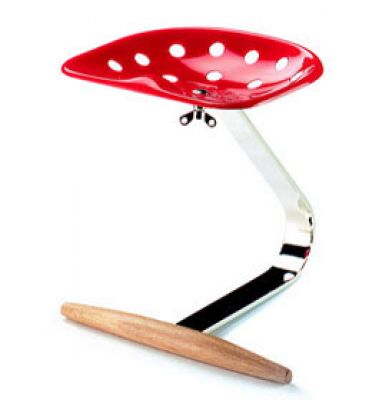 Mezzadro [1957] Hocker Miniatur Vitra
