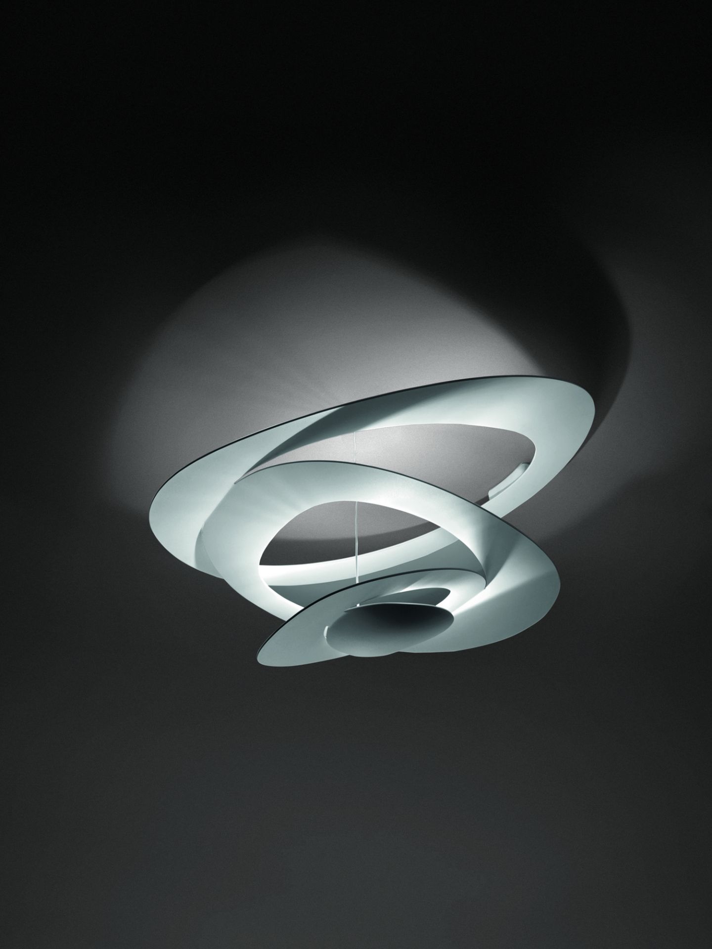Pirce Ceiling Deckenleuchte Weiß Artemide