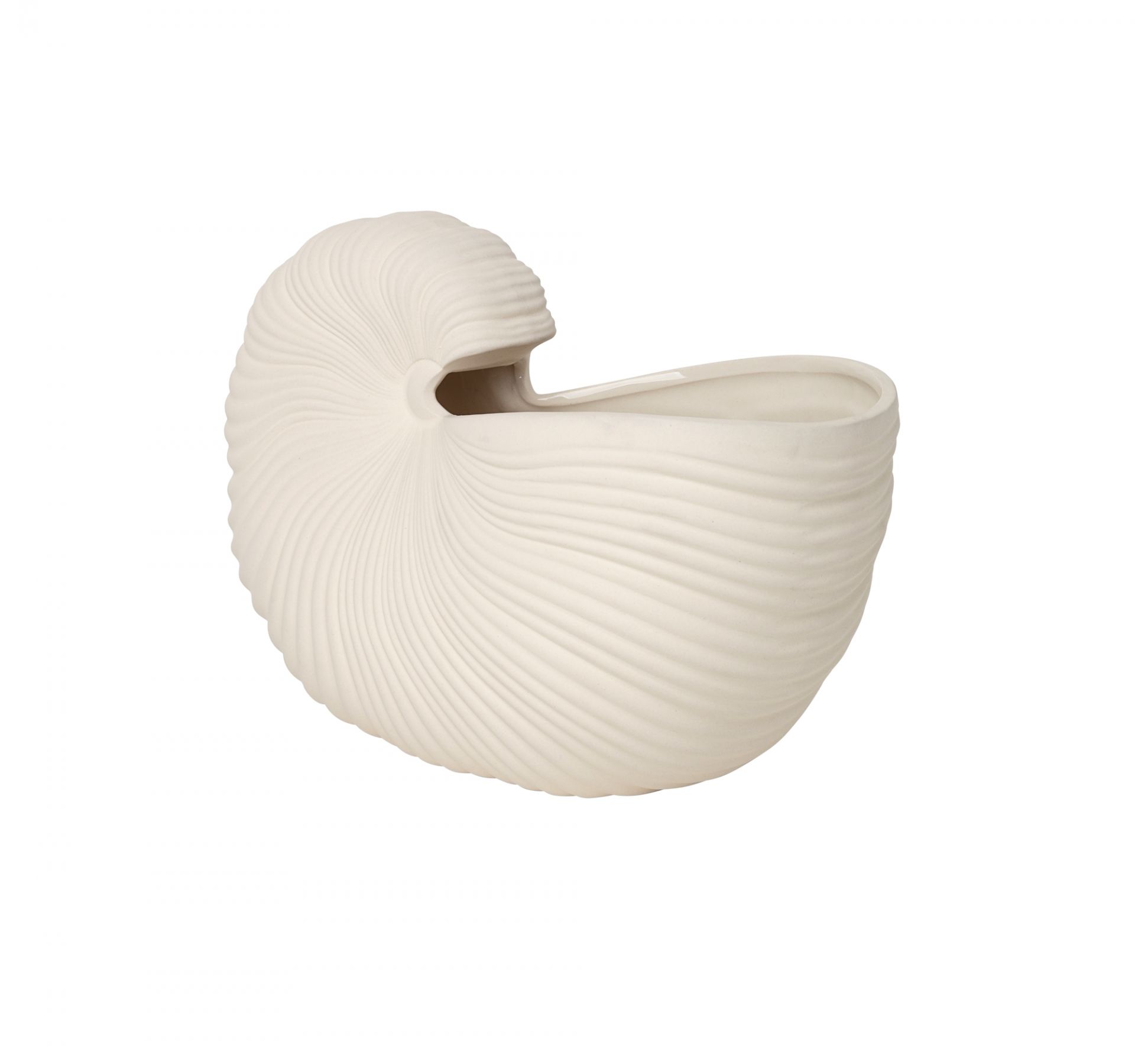 Shell Pot Vase Ferm Living EINZELSTÜCK