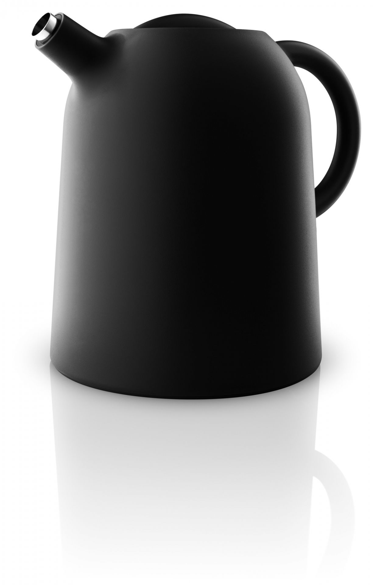 Isolierkanne 1,0l schwarz Eva Solo