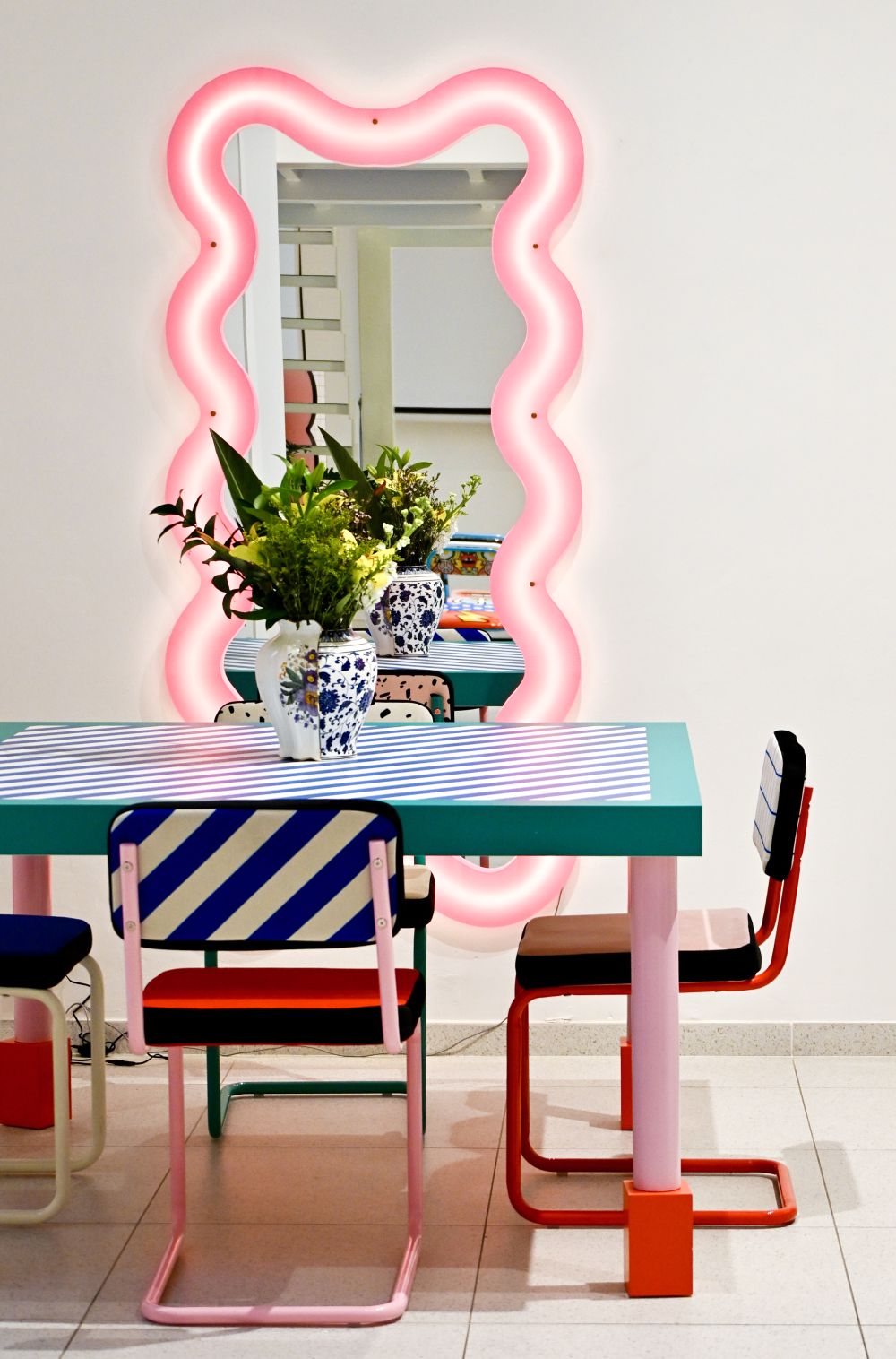 Superchair Stuhl Seletti